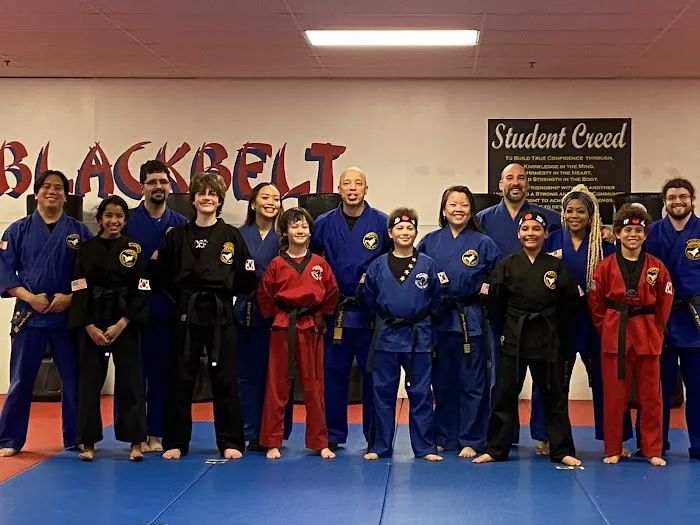 Lead By Example Tae Kwon Do Picture 7