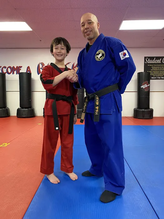 Lead By Example Tae Kwon Do Picture 8