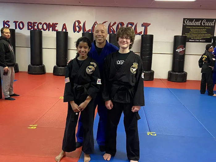 Lead By Example Tae Kwon Do Picture 9