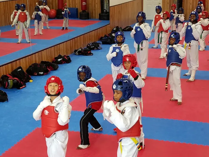 Black Belt Academy Picture 2