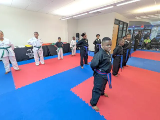 KIDZ KICK - CRAFT SELF DEFENSE KARATE Picture 1