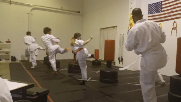 KIDZ KICK - CRAFT SELF DEFENSE KARATE Picture 7