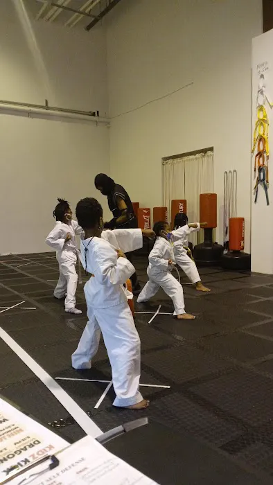 KIDZ KICK - CRAFT SELF DEFENSE KARATE Picture 8