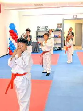 KIDZ KICK - CRAFT SELF DEFENSE KARATE Picture 5