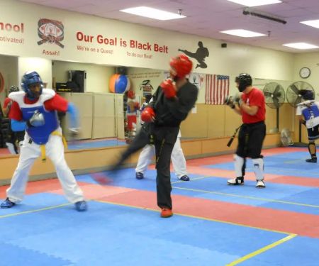 Waldorf Martial Arts