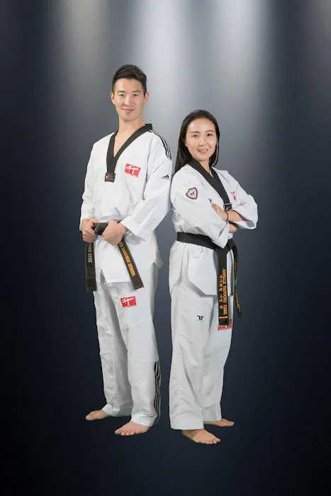 Tae Kwon Heroes Picture 3