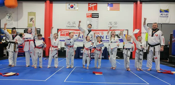 Tae Kwon Heroes Picture 6