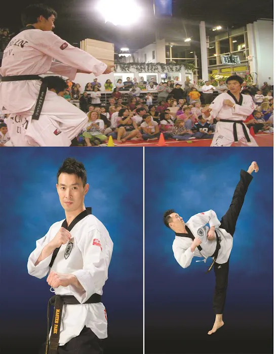 Tae Kwon Heroes Picture 8