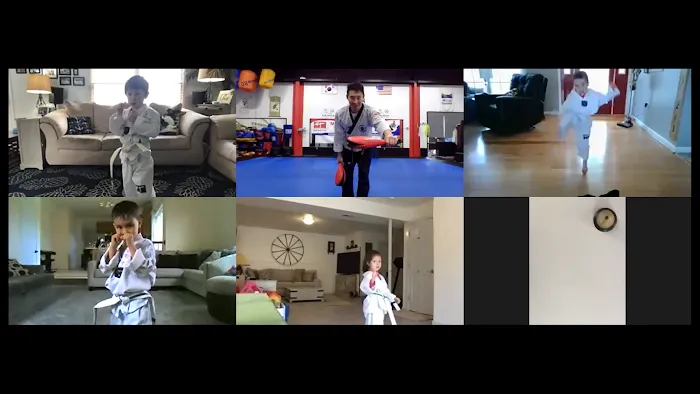 Tae Kwon Heroes Picture 10