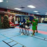 Master Shim's Black Belt Academy ico