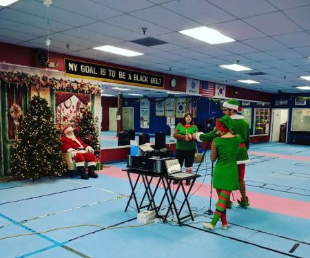 Master Shim's Black Belt Academy