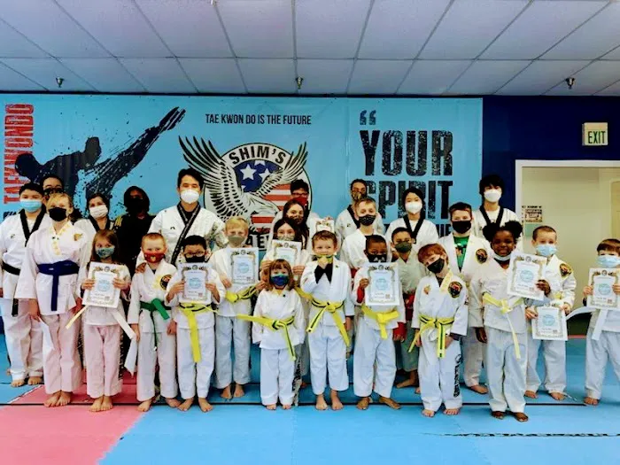 Master Shim's Black Belt Academy Picture 3