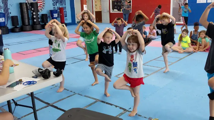 Master Shim's Black Belt Academy Picture 2