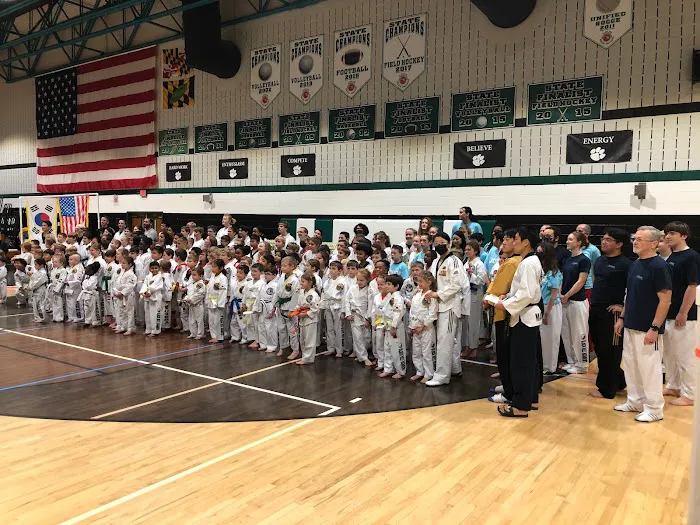 Master Shim's Black Belt Academy Picture 6