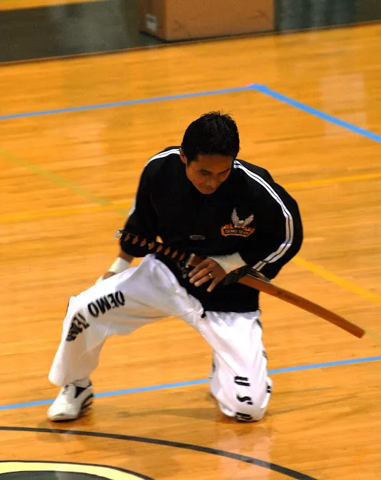 Master Shim's Black Belt Academy Picture 5