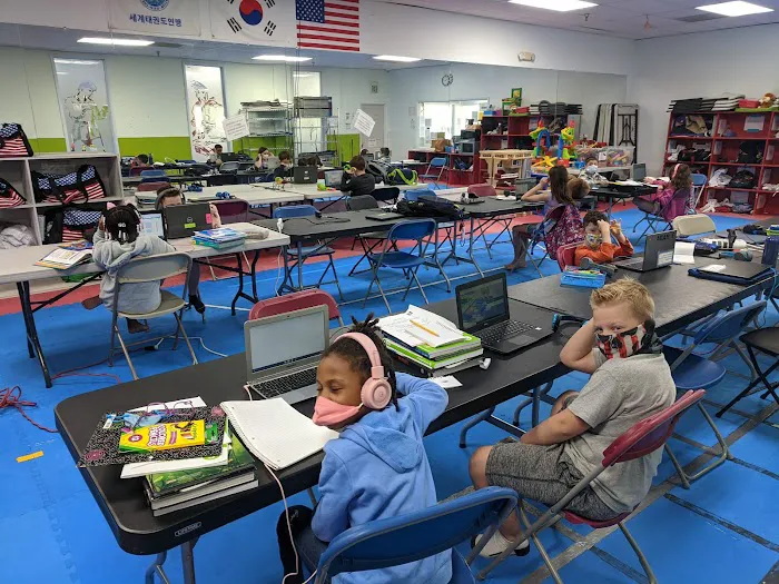 Master Shim's Black Belt Academy Picture 7