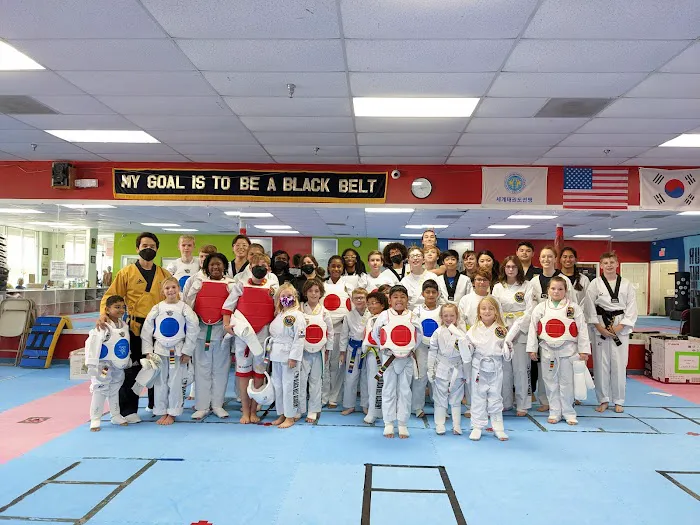 Master Shim's Black Belt Academy Picture 9