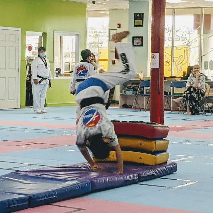 Master Shim's Black Belt Academy Picture 10