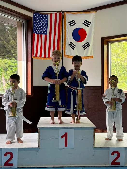 Master Chan Sung's Black Belt Academy Picture 1