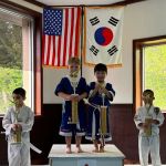 Master Chan Sung's Black Belt Academy