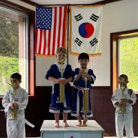 Master Chan Sung's Black Belt Academy ico
