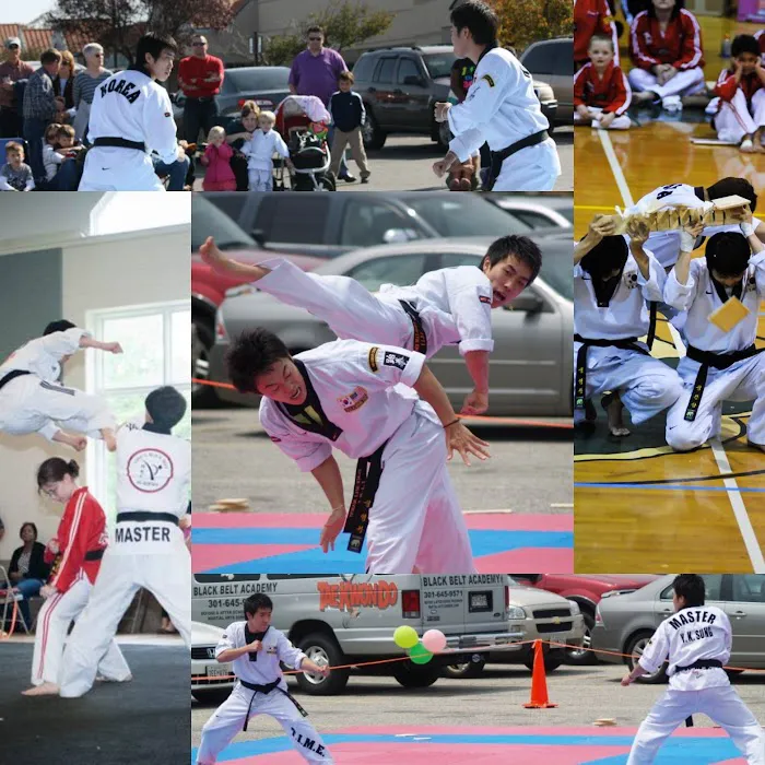 Master Chan Sung's Black Belt Academy Picture 2