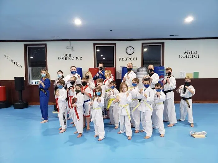 Master Chan Sung's Black Belt Academy Picture 4