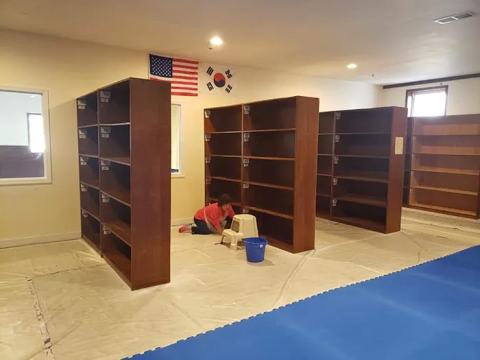 Master Chan Sung's Black Belt Academy Picture 9