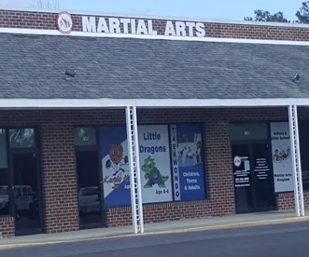 Southern Maryland Martial Arts & Fitness /Southern Maryland Nutrition