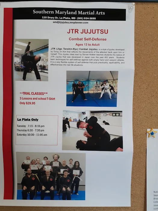 Southern Maryland Martial Arts & Fitness /Southern Maryland Nutrition Picture 5