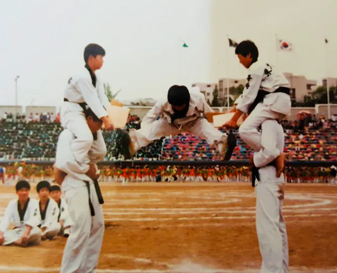 Ohn Top Martial Arts - Mount Vernon Picture 5