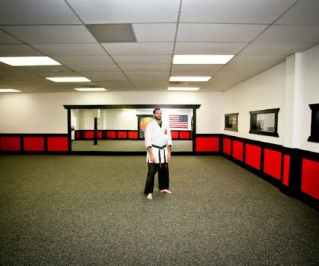 Potomac Kempo - Huntington Metro