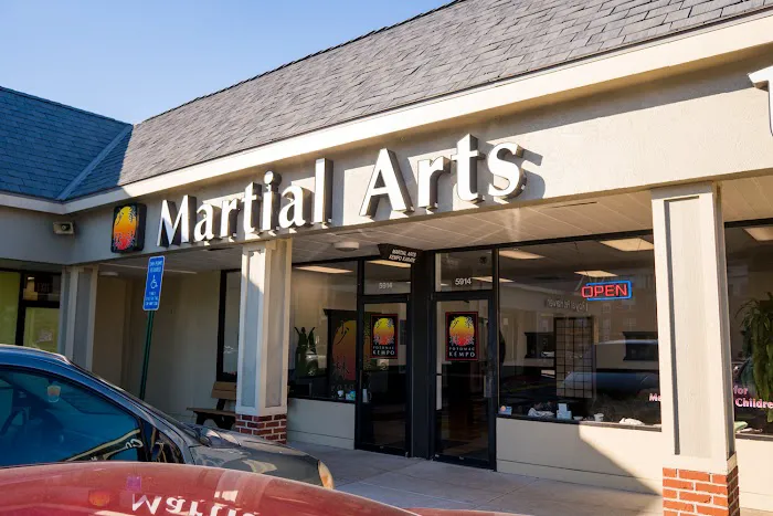 Potomac Kempo - Huntington Metro Picture 7