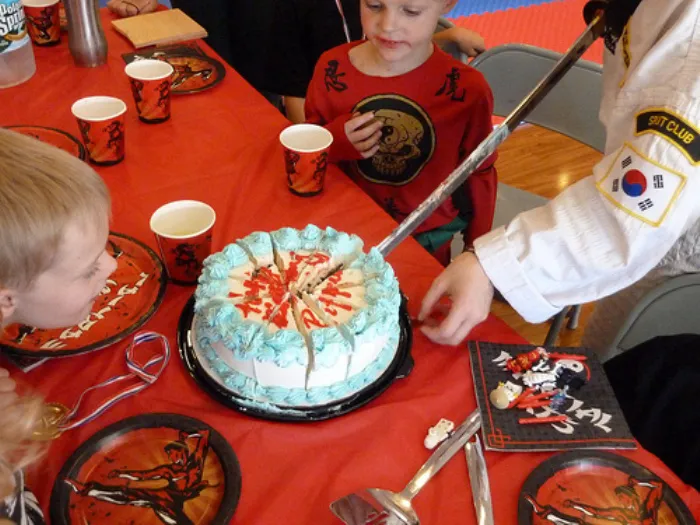 American Family Centers - Karate Picture 8