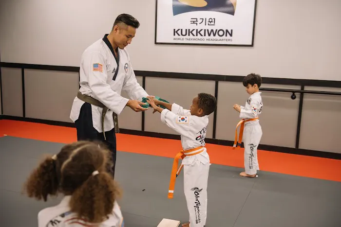 Ohn Top Martial Arts - Rose Hill Picture 1