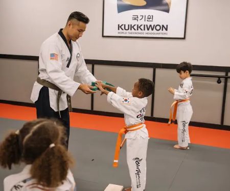 Ohn Top Martial Arts - Rose Hill