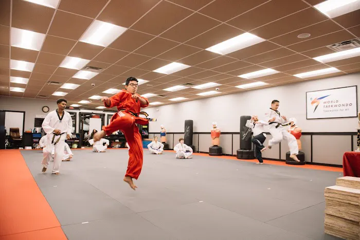 Ohn Top Martial Arts - Rose Hill Picture 2