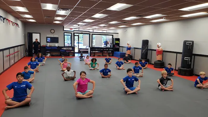 Ohn Top Martial Arts - Rose Hill Picture 3