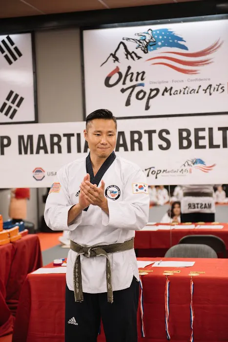 Ohn Top Martial Arts - Rose Hill Picture 10