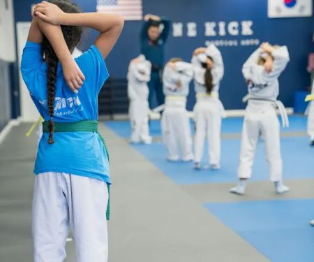 Onekick Martial Arts of Alexandria