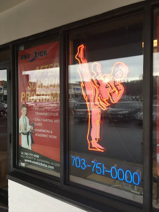 Onekick Martial Arts of Alexandria Picture 7