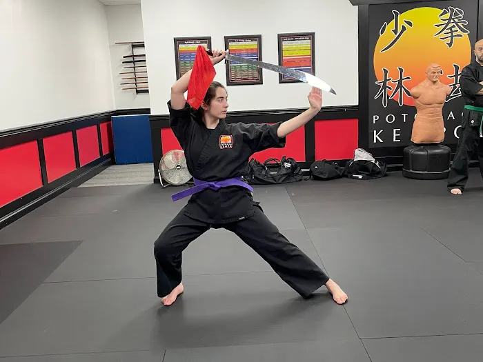 Potomac Kempo - Kingstowne Picture 2