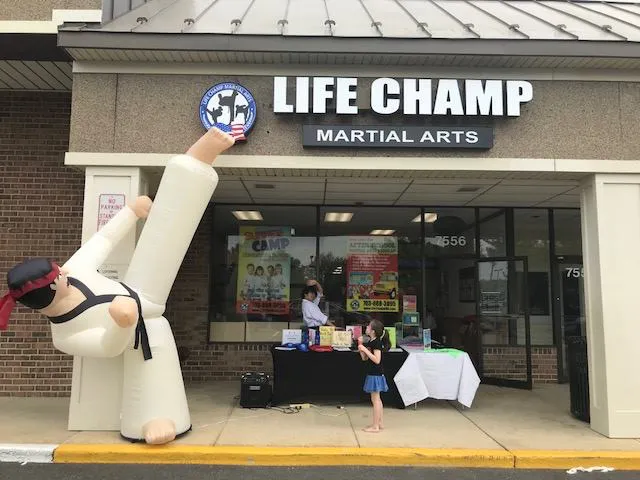 Life Champ Martial Arts of Kingstowne Picture 6