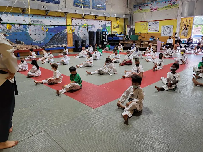 Yong In Martial Arts Academy Picture 3