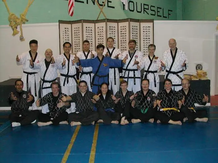 Yong In Martial Arts Academy Picture 9