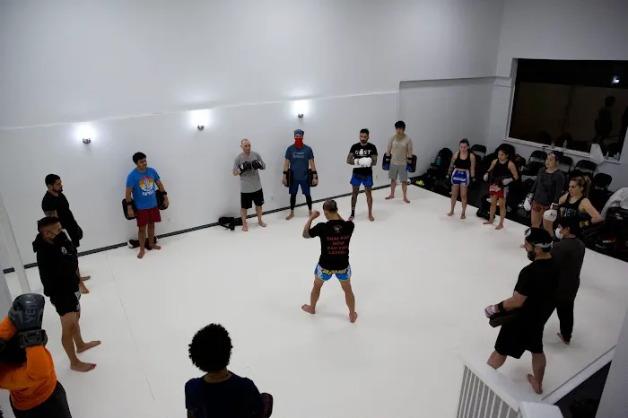 King Khong MMA Picture 2