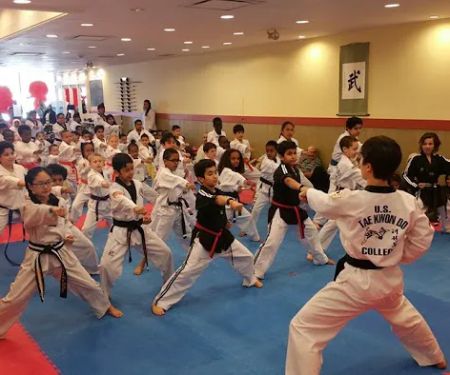 US Tae Kwon Do College - Bailey's Crossroads