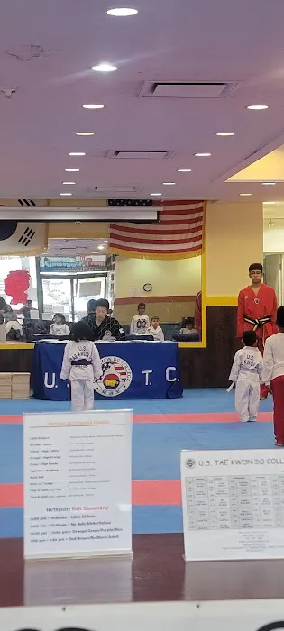 US Tae Kwon Do College - Bailey's Crossroads Picture 2