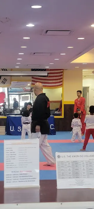 US Tae Kwon Do College - Bailey's Crossroads Picture 4