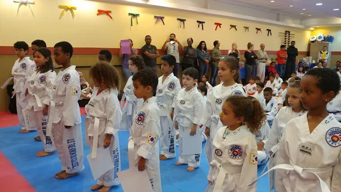 US Tae Kwon Do College - Bailey's Crossroads Picture 9